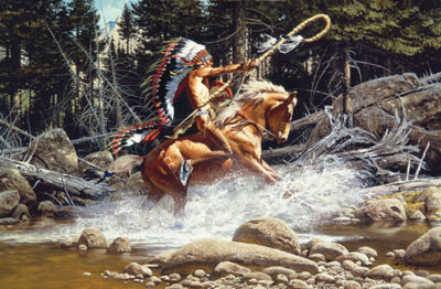 The Challenge - Frank McCarthy