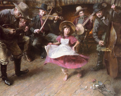 The Dance Morgan Weistling