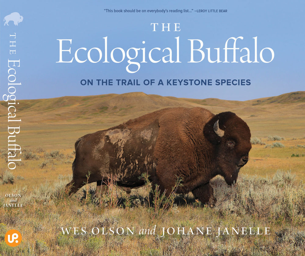 The Ecological Buffalo Book