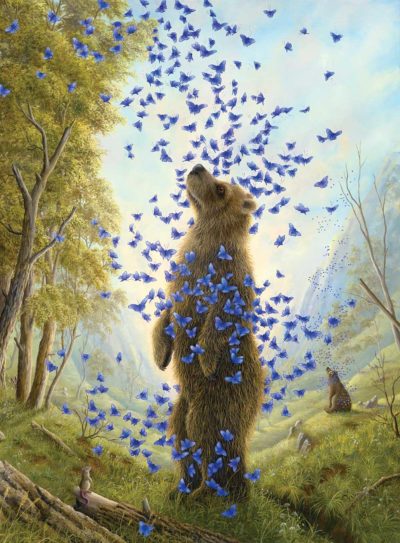 The Embrace II - Robert Bissell