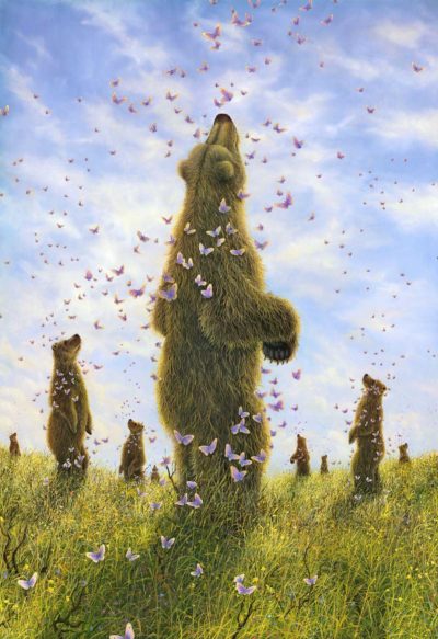 The Enchantment - Robert Bissell
