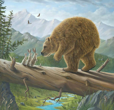 The Encounter - Robert Bissell