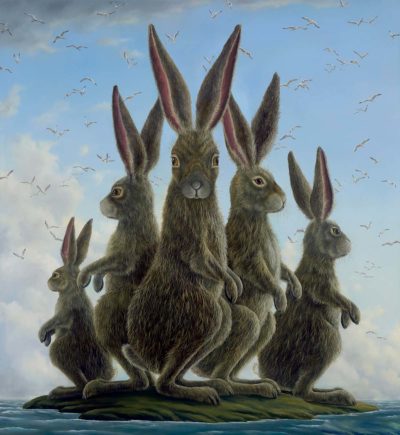 The Exiles - Robert Bissell