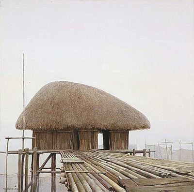 The Fishing Hut - Mo Dafeng