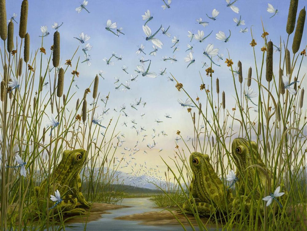 The Flight! - Robert Bissell