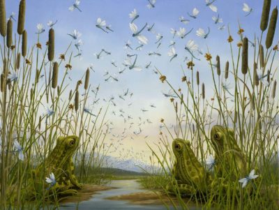 The Flight! - Robert Bissell