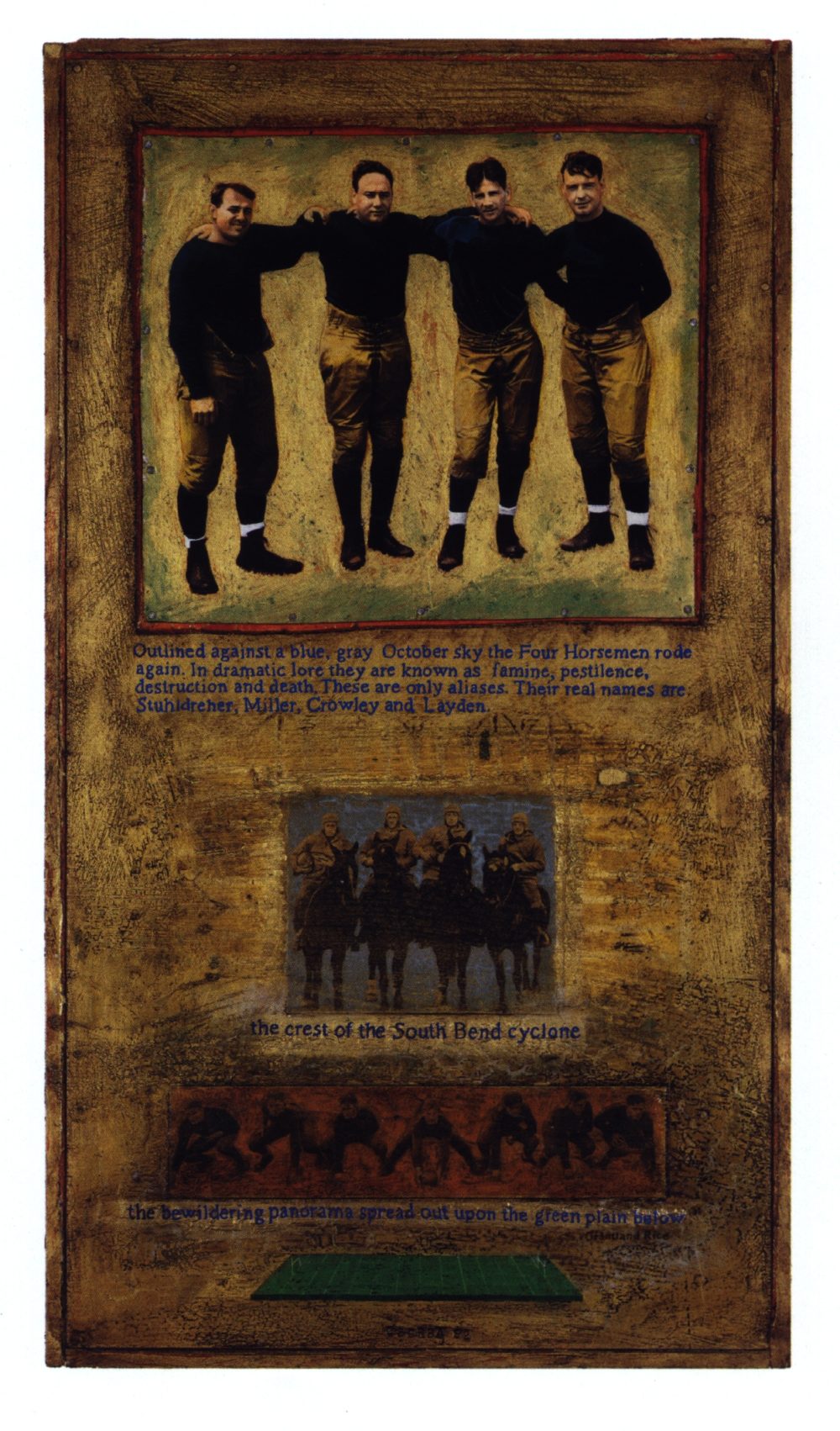 The Four Horsemen