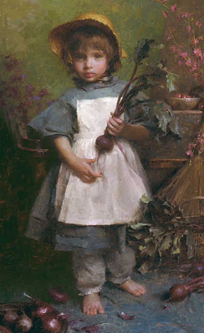 The Gardener Morgan Weistling