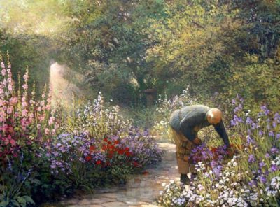 The Gardener - Philip Craig