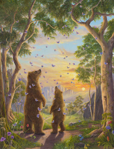 The Golden Hour Robert Bissell