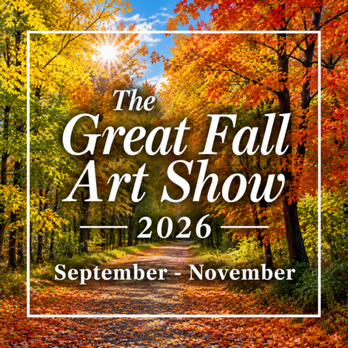 The Great Fall Art Show