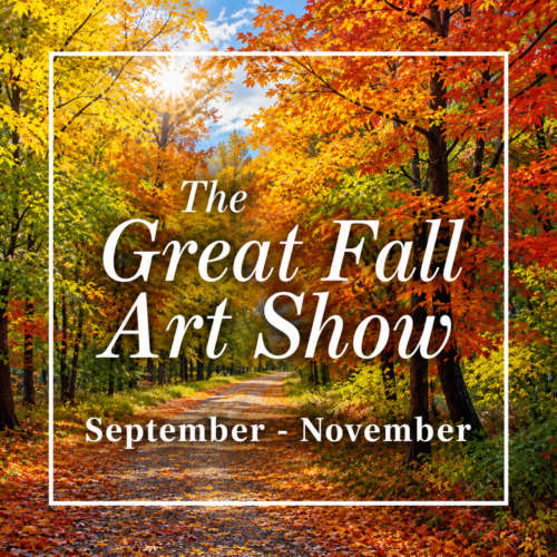 The Great Fall Art Show
