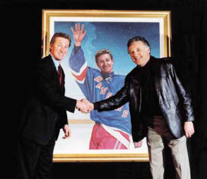 The Great Farewell Photo Ken Danby (1)