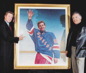 The Great Farewell Photo Ken Danby (2)