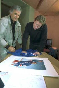 The Great Farewell Sweater Ken Danby