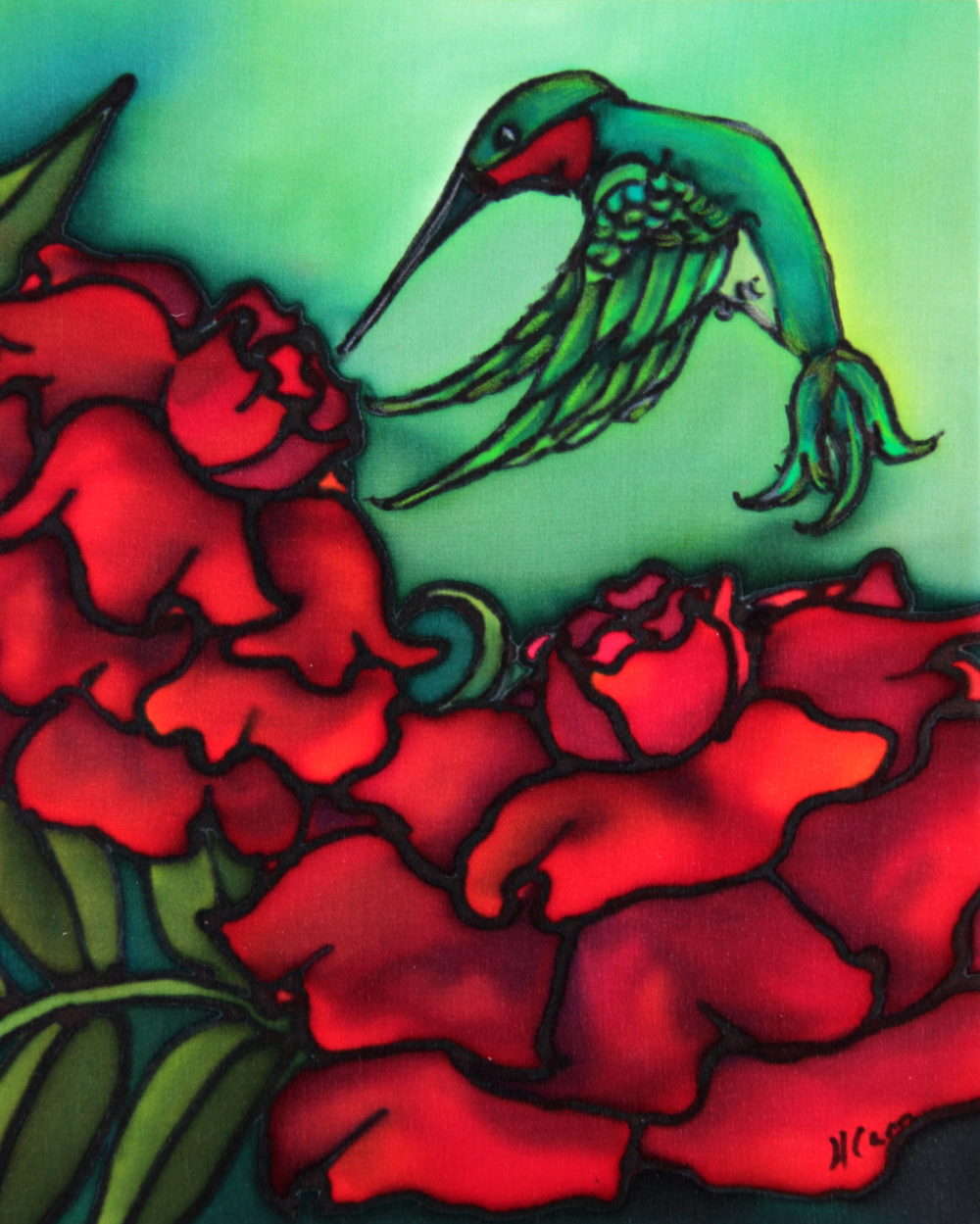 The Hummingbird