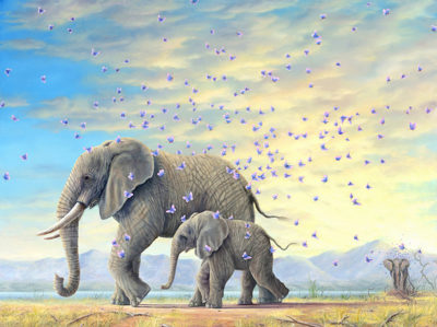 The Journey - Robert Bissell