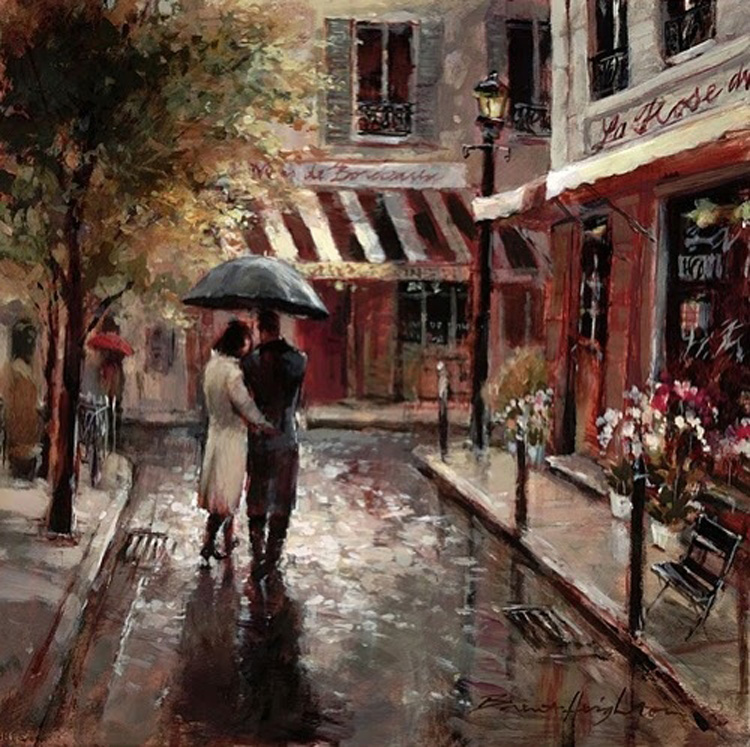 The Lovers Brent Heighton