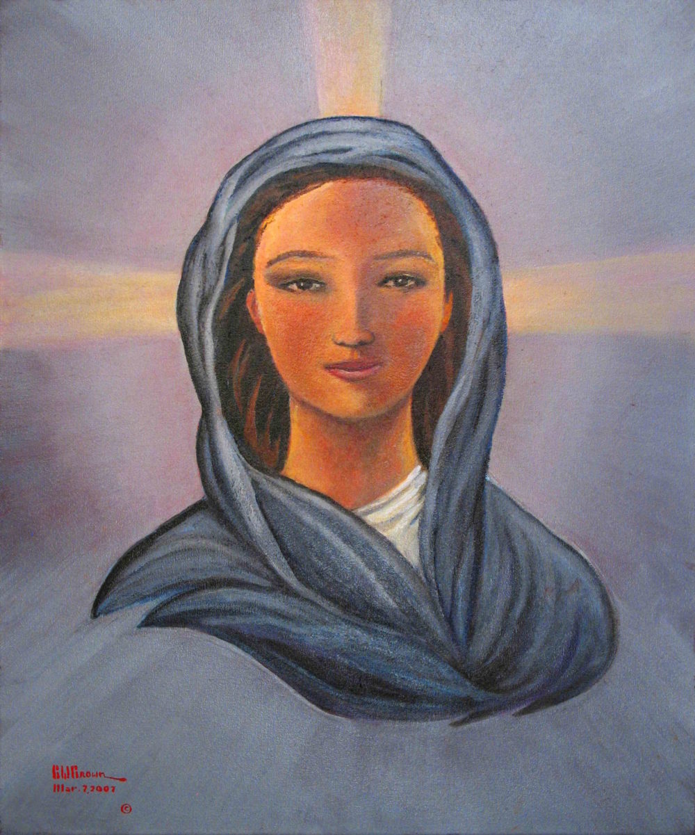 The Madonna