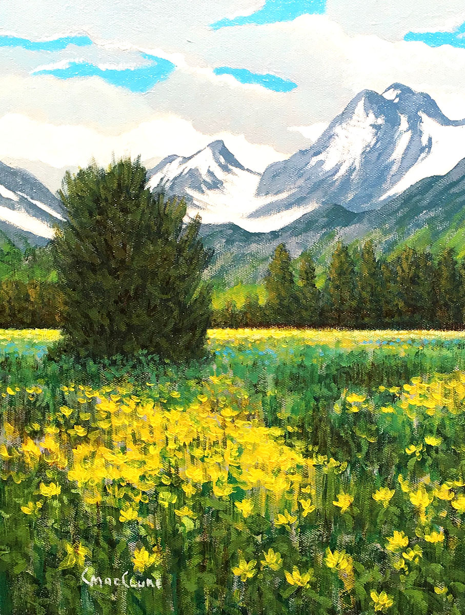 Prairie Magic - Chris MacClure