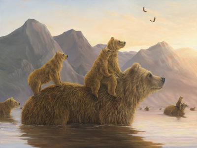 The Odyssey - Robert Bissell