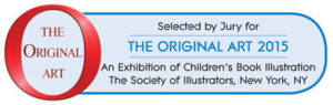 The Original Art 2015 Award The Society Of Illustrators