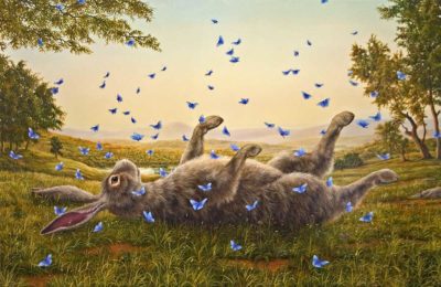 The Rapture - Robert Bissell