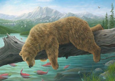 The Reflection 2 - Robert Bissell