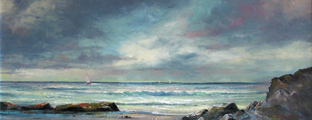 The Seashore - Jonn Einerssen