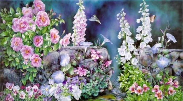 The Secret Garden