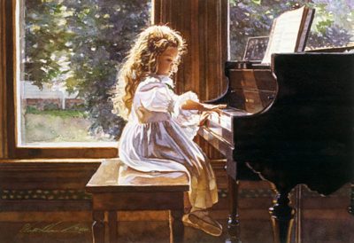 The Sound Of Tiny Fingers Steve Hanks