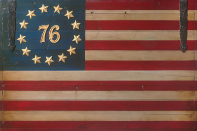 The Spirit of '76 Flag - David Grant