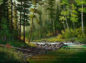 The Summer Creek