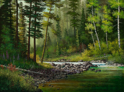 The Summer Creek