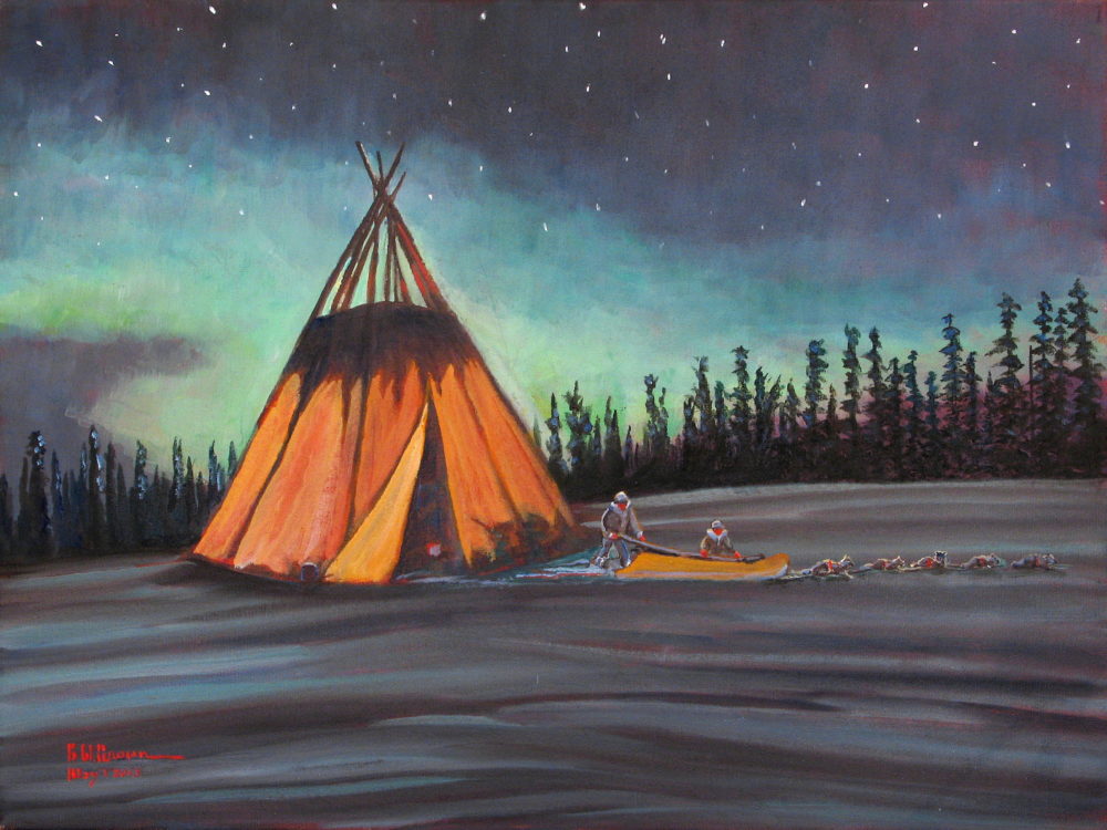 The Teepee