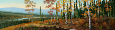 The Upper Bench Trail
