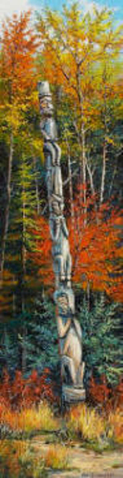 The Watchman Jonn Einerssen