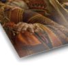 The Widow's Mite - James Christensen (Infinity Aluminum Edition - Close Up)