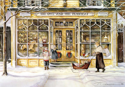 The Window Shoppers Trisha Romance