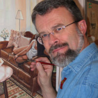 Artist Thomas Love