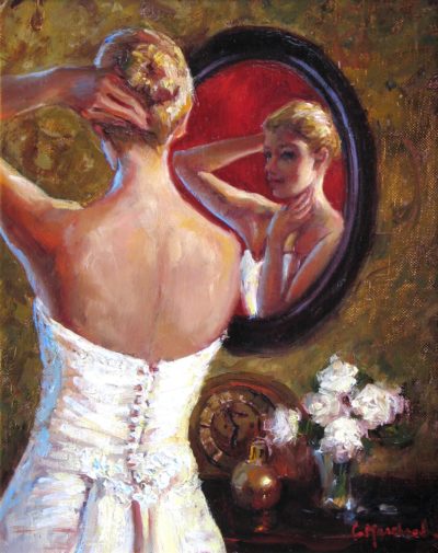 Through the Looking Glass - Catherine Marchand