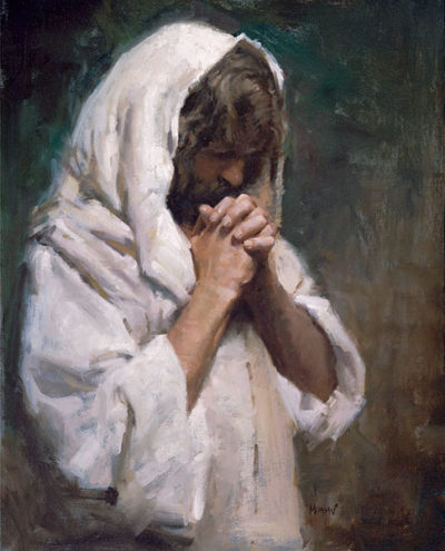 Thy Will Be Done Morgan Weistling