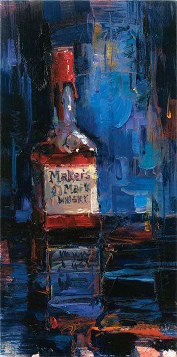 Top Shelf - Michael Flohr