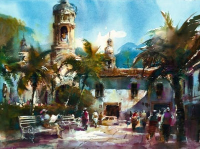 Town Square Brent Heighton