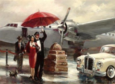 Tres Cher Brent Heighton