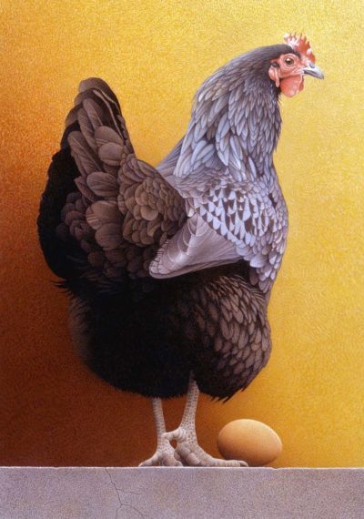 Tuscan Chicken - Barbara Banthien