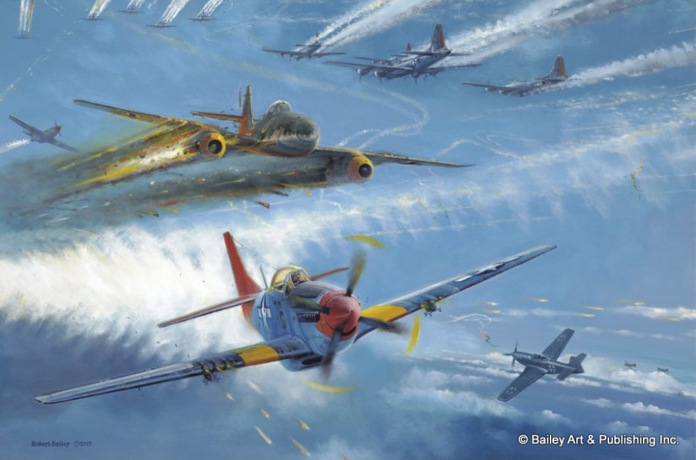 Tuskegee Thunder