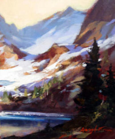 Ultravista II Brent Heighton