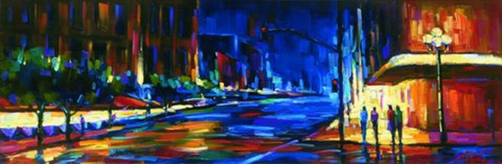 Uptown Michael Flohr