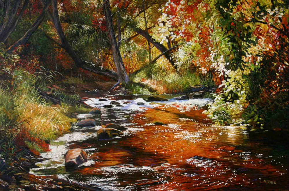 Vernon Creek